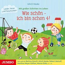Wie Schön-Ich Bin Schon 4! Lieder,Verse und Ges