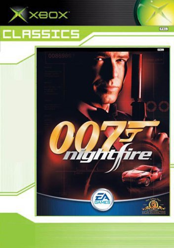 James Bond 007: Nightfire UK IMPORT