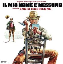 Il Mio Nome E Nessuno (+ 12 Pages Booklet)