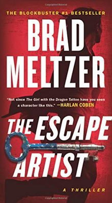 The Escape Artist von Meltzer, Brad | Buch | Zustand sehr gut