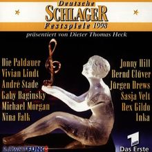 Deutsche Schlagerfestspiele 98 von Various | CD | Zustand gut