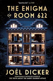 The Enigma of Room 622: The devilish new thriller from the master of the plot twist