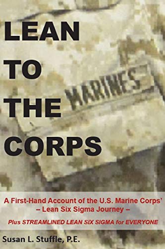 LEAN TO THE CORPS