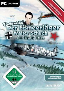 Fliegerasse! Der Eismeerjäger - Walter Schuck - Erweiterung (Add On) zu IL-2 Sturmovik 1946
