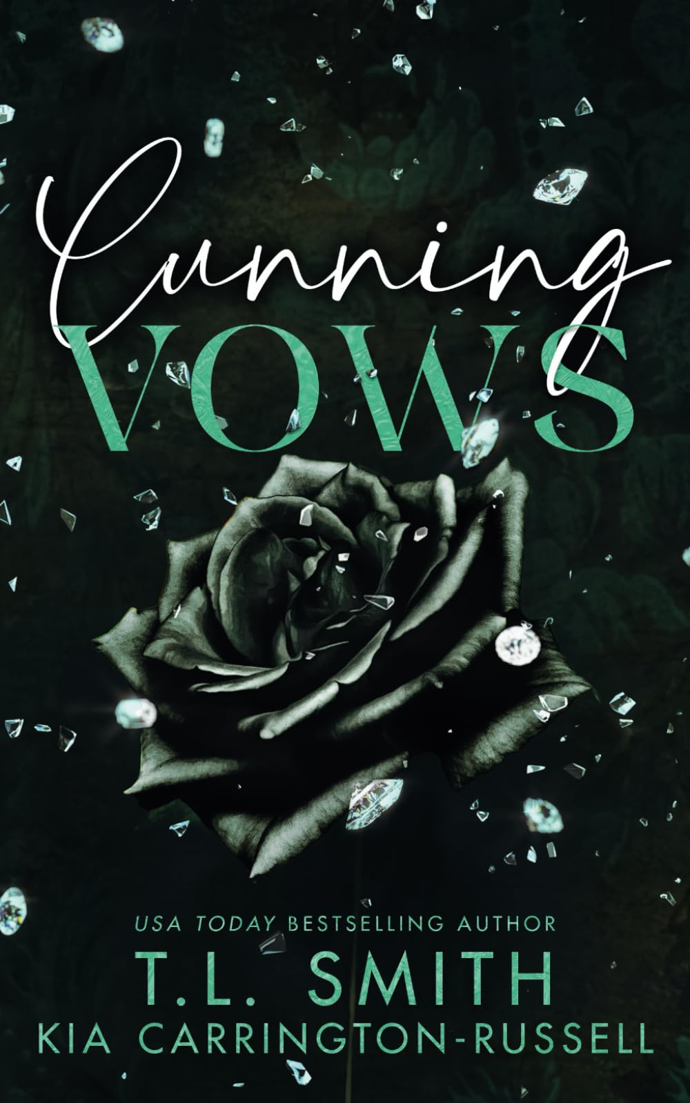 Kia Carrington-Russell Cunning Vows, Enemies To Lovers Dark Romance (Lethal Vows, Band 3)