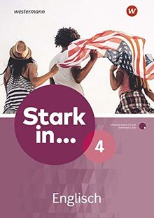 Stark in ... Englisch: Arbeitsheft 4 mit Audio-CD