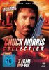 Chuck Norris - 3 Filme DVD Box