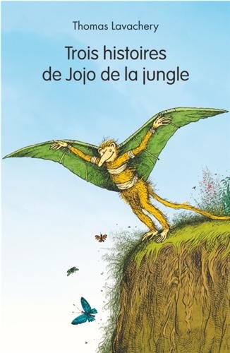 Trois Histoires De Jojo De La Jungle
