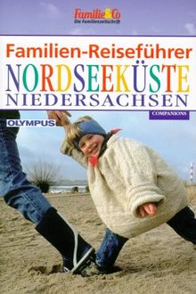 Familien-Reiseführer, Nordseeküste Niedersachsen