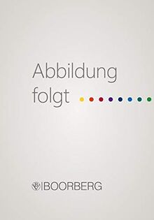 Unterrichtungsverfahren im Bewachungsgewerbe: gemäß § 34a GewO