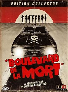 Boulevard de la mort (Tarantino) - Edition 2 DVD