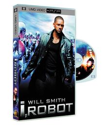 I, Robot [UMD Universal Media Disc]