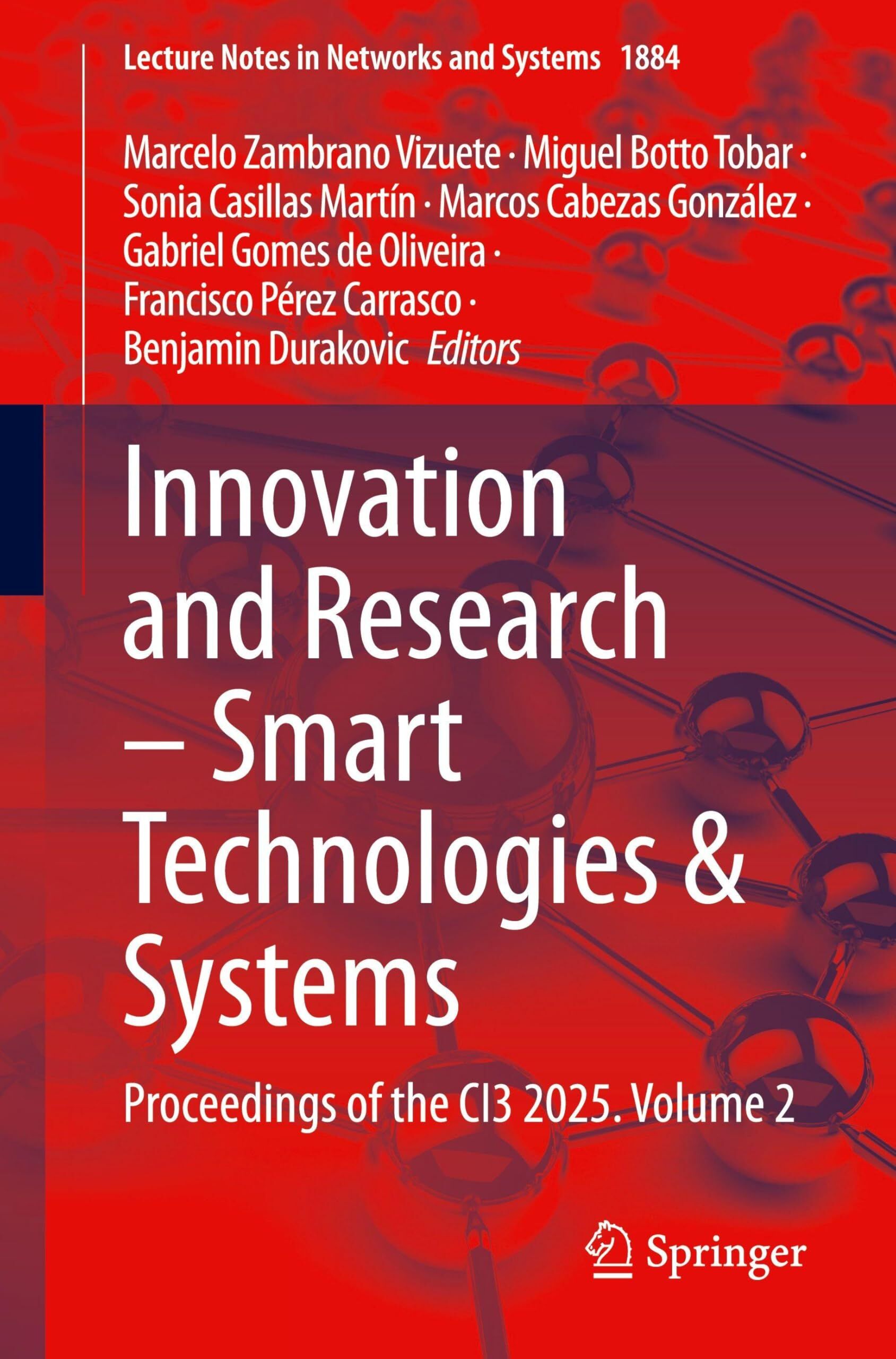 Innovation and Research - Smart Technologies & Systems