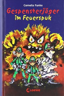 Gespensterjäger 02 im Feuerspuk