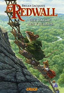 Redwall Band 3: Die Rache des Fuchses