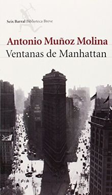 Ventanas de Manhattan (COL.BIBLIOTECA.BREVE)