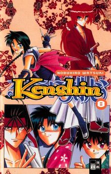 Kenshin, Bd.8