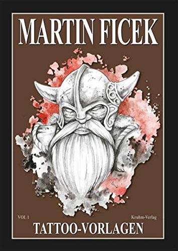 Martin Ficek: Tattoo Vorlagen Buch