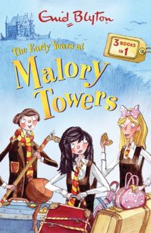 The Malory Towers Collection 01