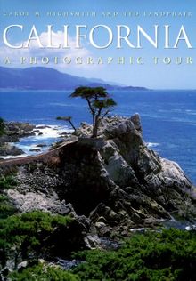 California: A Photographic Tour (Photographic Tour (Random House))