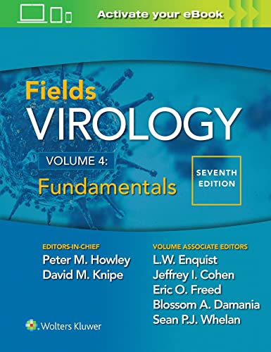 Howley, Peter M. Fields Virology, Fundamentals