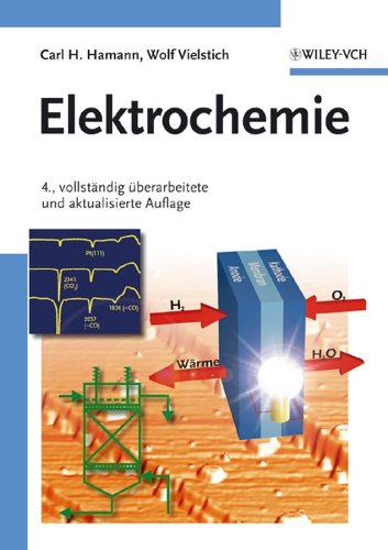 Hamann, Carl H.: Elektrochemie