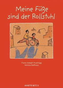 Meine Füße sind der Rollstuhl