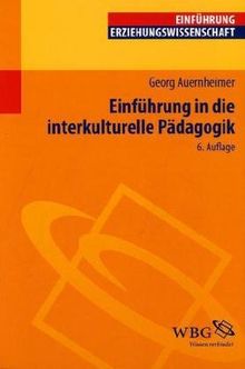 Einführung in die Interkulturelle Pädagogik