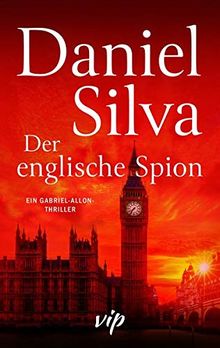 Der englische Spion de Silva, Daniel | Livre | état très bon