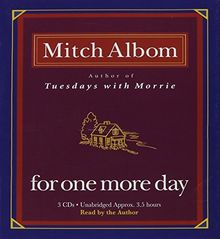 For One More Day
