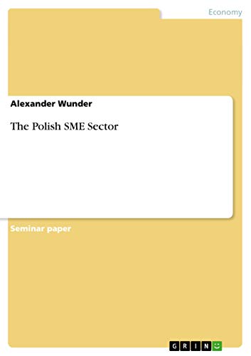 The Polish SME Sector