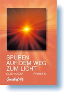 Spuren auf dem Weg zum Licht