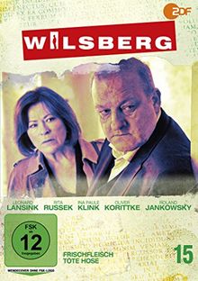 Wilsberg 15 - Frischfleisch / Tote Hose