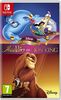 Disney - Disney Classic Games: Aladdin & The Lion King /Switch (1 GAMES)