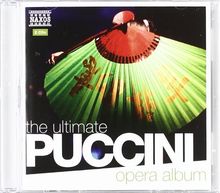 The Ultimate Puccini Opera Album