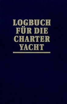 Logbuch für die Charter-Yacht