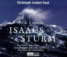Isaacs Sturm, 5 Audio-CDs