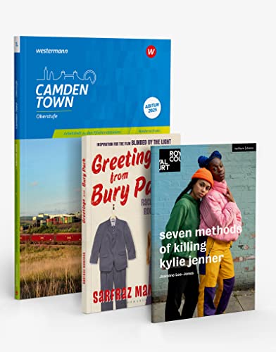Camden Town Oberstufe - Ausgabe für die Sekundarstufe II m 1 Beilage m 1 Online-Zugang - Christoph Reuter Mirja Schnoor Sylvia Wauer Kartoniert (TB)