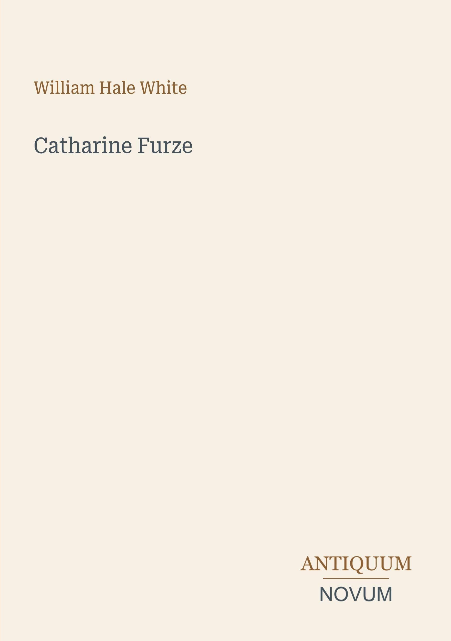 Catharine Furze