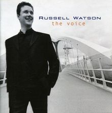 Russell Watson: The Voice von RUSSELL WATSON  | CD | Zustand sehr gut