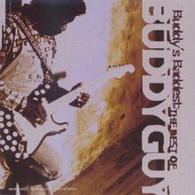 Buddy's Baddest [Best of]