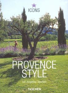 Provence Style (Icons) von Angelika Taschen | Buch | Zustand sehr gut