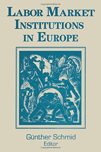 Labor Market Institutions in Europe: A Socioeconomic Evaluation of Performance (Labor & Human Resources Series)