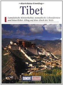 DuMont Kunst Reiseführer Tibet