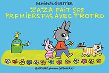 Zaza fait ses premiers pas avec Trotro
