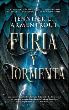 Furia y Tormenta (El Heraldo, 1)