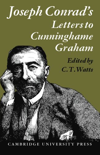 Joseph Conrad's Letters to Cunninghame Graham