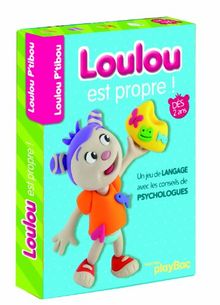 Loulou Est Propre Un Jeu De Langage Avec Les Conseils De Psychologues Des 2 Ans Von Play Bac