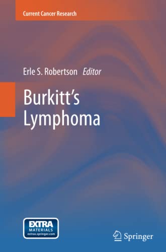 Burkitt’s Lymphoma (Current Cancer Research)