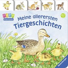 Meine allerersten Tiergeschichten